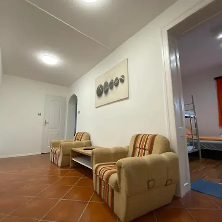 Rákóczi Apartman *